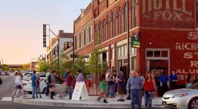 First Friday Art Crawl