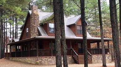 The Dreamcatcher Cabin