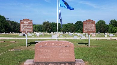 Tishomingo City Cemetery