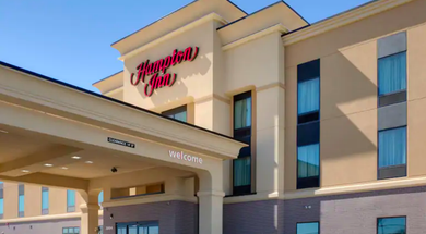 Hampton Inn Chickasha
