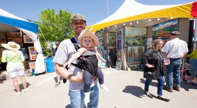Oklahoma's Top Arts Festivals