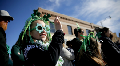 Best St. Patrick's Day Bashes in Oklahoma