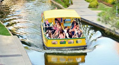 Oklahoma Boat Tours