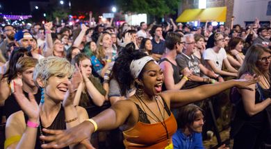 Take a Tour of Oklahoma's Top Music Festivals