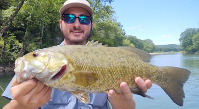 Donavan Clary Fishing Guide Service