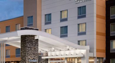 Fairfield Inn & Suites Duncan