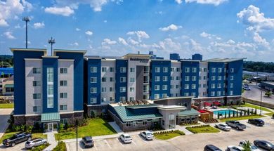 Residence Inn Tulsa Midtown