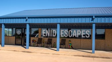 Enid Escapes