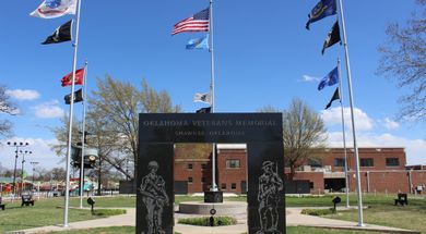 Oklahoma Veterans Memorial