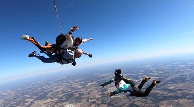 Oklahoma Skydiving Center