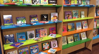 Putnam Six Bookstore