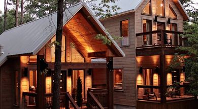 Exploring Broken Bow Lake Luxury Homes