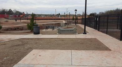 Domino Dog Park