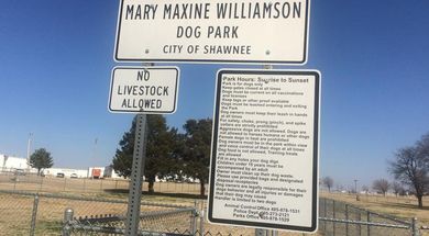Mary Maxine Williamson Dog Park
