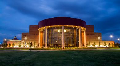 OCCC Visual & Performing Arts Center Theater/Bruce Owen Theater