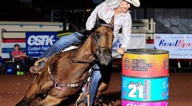 Summer ShootOut Barrel Racing