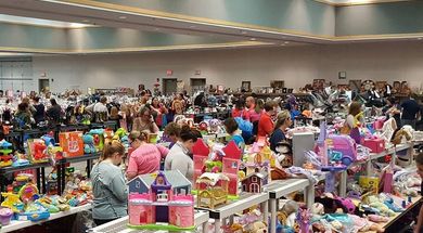 Monkey Business Children's Consignment Sale