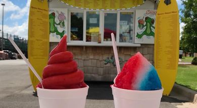 Iguana Island Treats