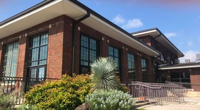 WaterWorks Art Center