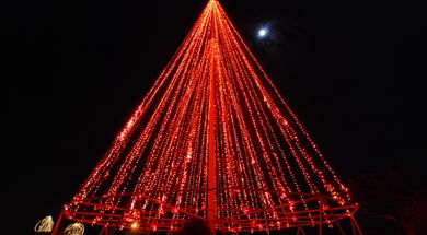 Chickasha Christmas in July