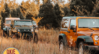 Okie Jeep Jam