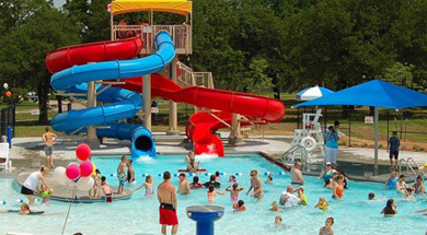 Sapulpa Aquatic Center