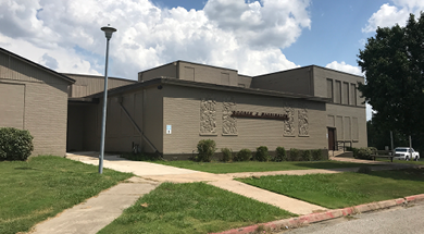 Booker T Washington Recreation Center