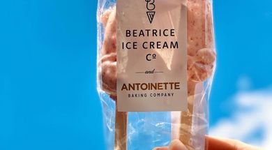 Beatrice Ice Cream Co.
