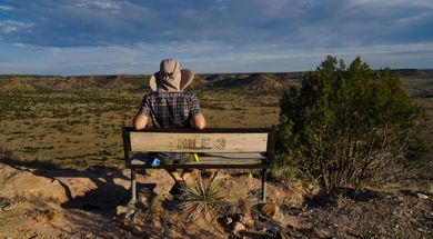 Black Mesa Summit Trail