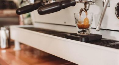 Pink Elephant Coffee & Snowcones