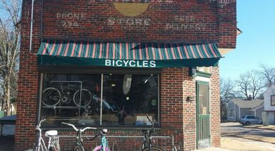 The Bicycle Shoppe