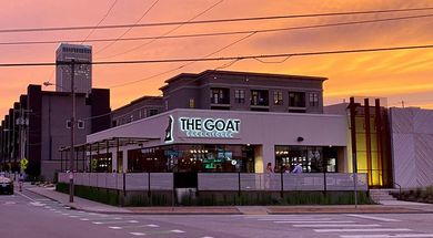 The Goat Bar & Kitchen