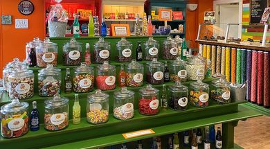 Gigi’s Gourmet Popcorn