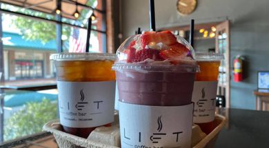 Lift Coffee Bar
