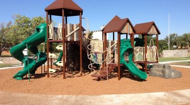 City of Okeene Park