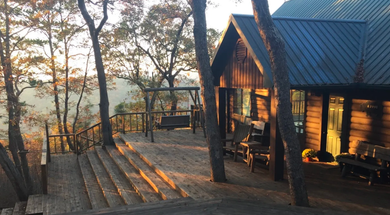 Walkabout Ridge Cabins
