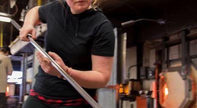 Tulsa Glassblowing School