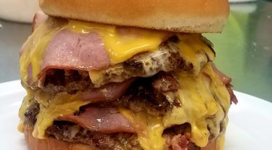 Ron's Hamburgers & Chili