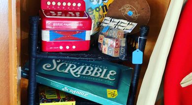 The Cranberry Merchant