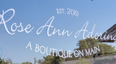 Rose Ann Adoring Boutique
