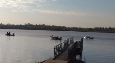 Pauls Valley City Lake