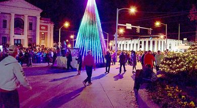 Christmas Market & Tree Lighting