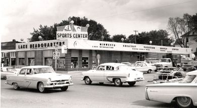 Grand Lake Sports Center