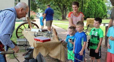 Family Farm Day