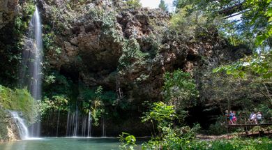 Natural Falls State Park