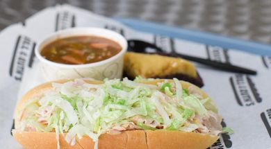 Bill & Ruth's Submarine Shop