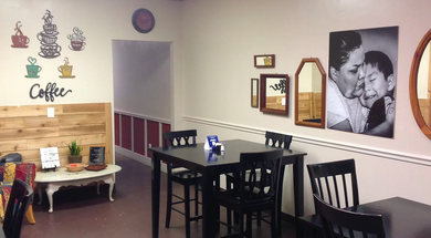 She Brews Coffee House