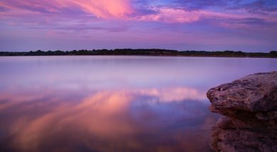 Lake Fuqua