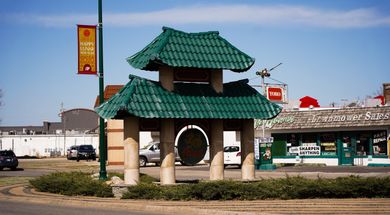 Oklahoma City Asian District