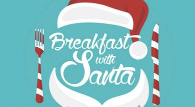 Breakfast with Santa